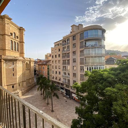 3 Rooms Y 3 Baths Y Aparcamiento Catedral Малага Екстериор снимка