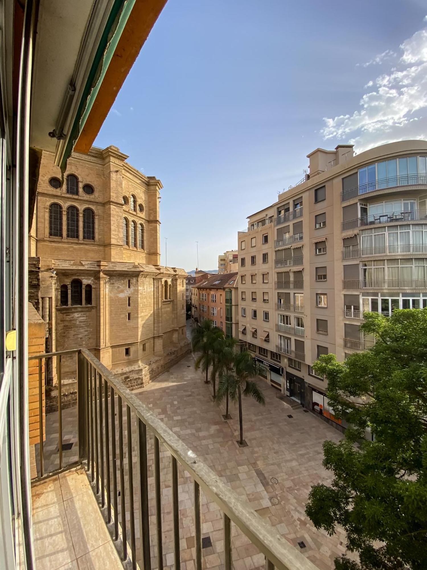 3 Rooms Y 3 Baths Y Aparcamiento Catedral Малага Екстериор снимка