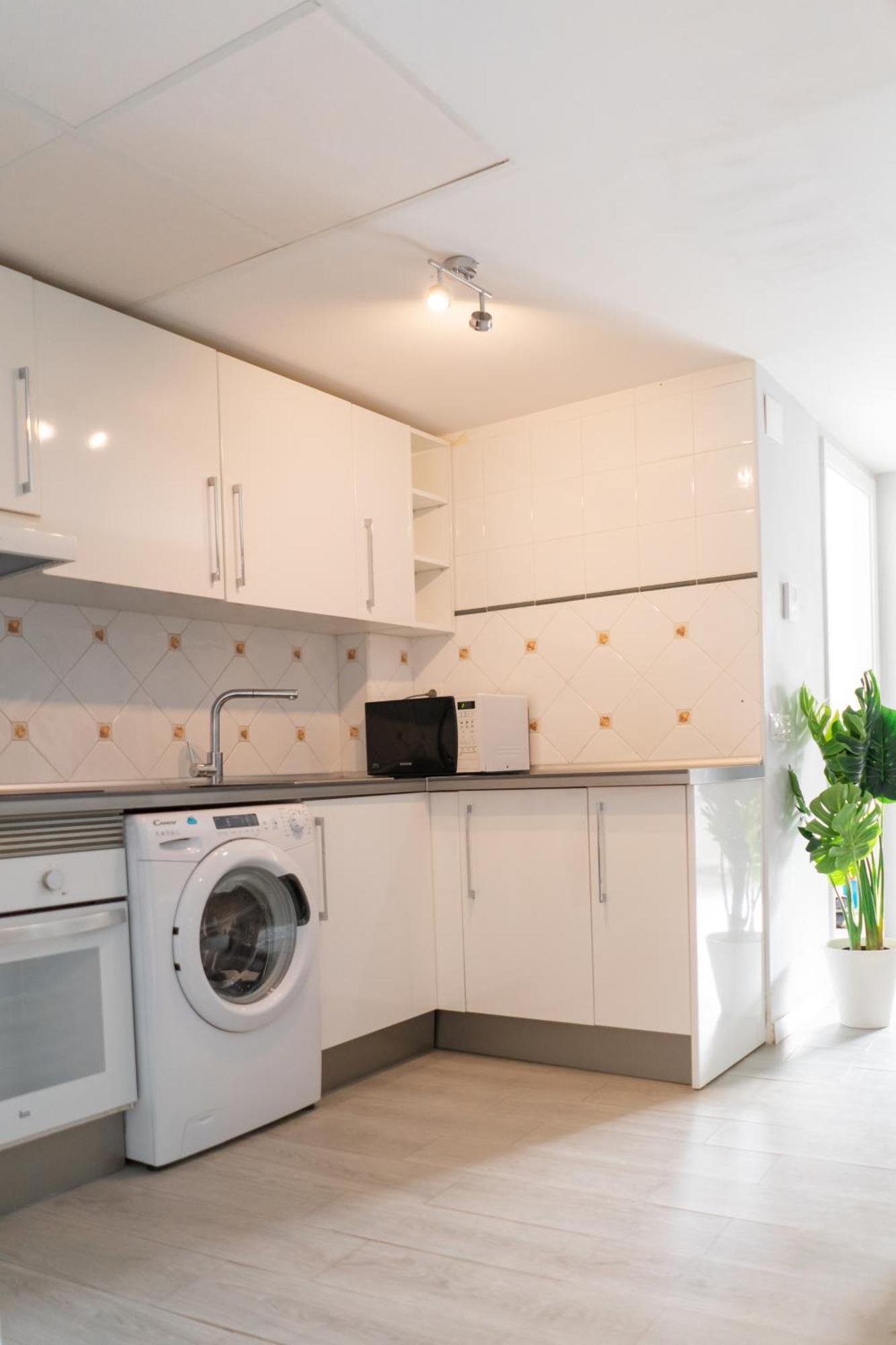 3 Rooms Y 3 Baths Y Aparcamiento Catedral Малага Екстериор снимка