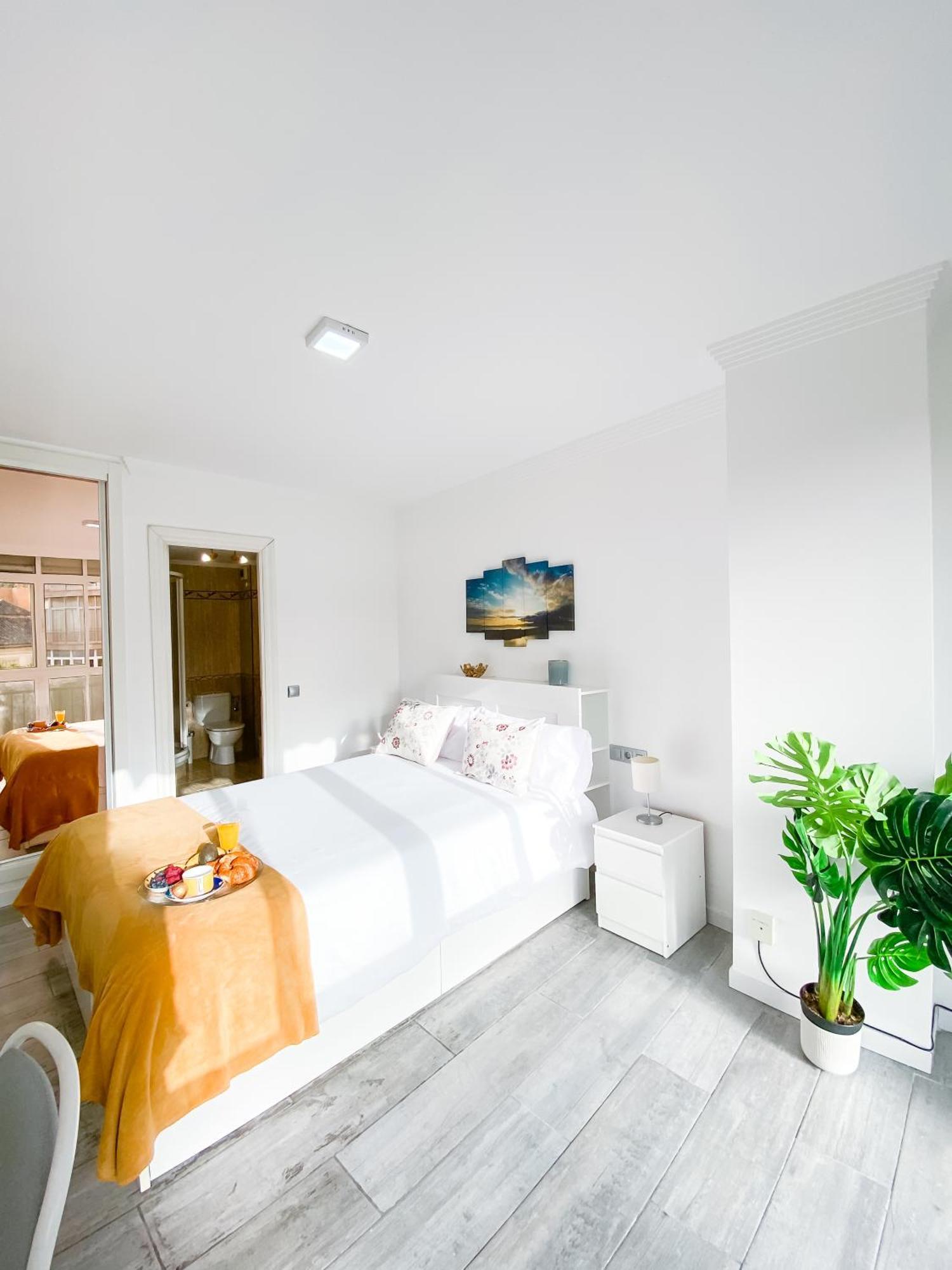 3 Rooms Y 3 Baths Y Aparcamiento Catedral Малага Екстериор снимка