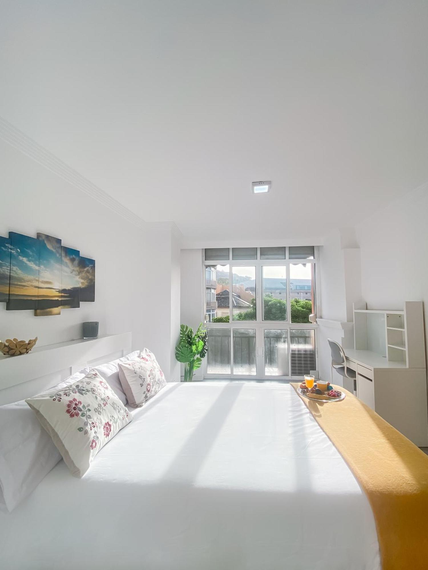 3 Rooms Y 3 Baths Y Aparcamiento Catedral Малага Екстериор снимка